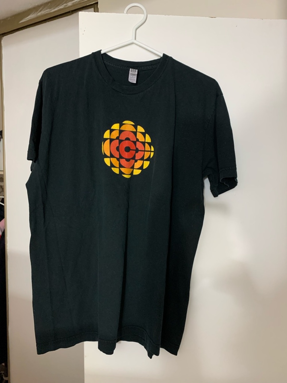 Men’s Vintage CBC Logo T-Shirt
